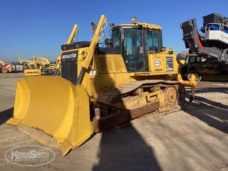 Used Komatsu Dozer for Sale